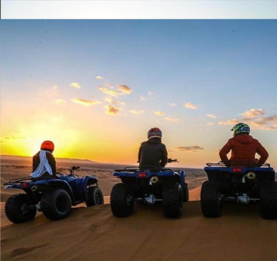 Dune Merzouga Camp Exteriér fotografie