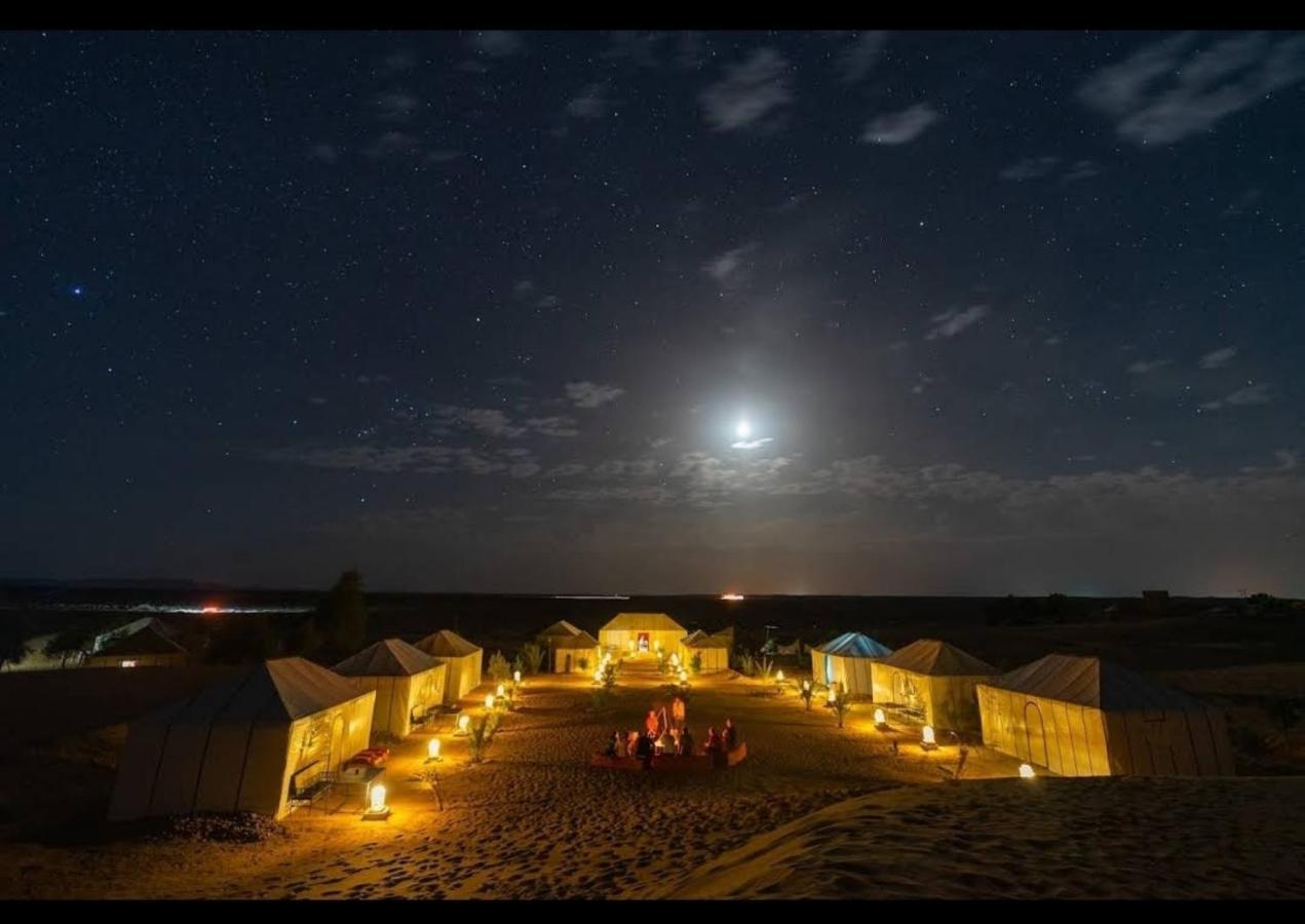 Dune Merzouga Camp Exteriér fotografie