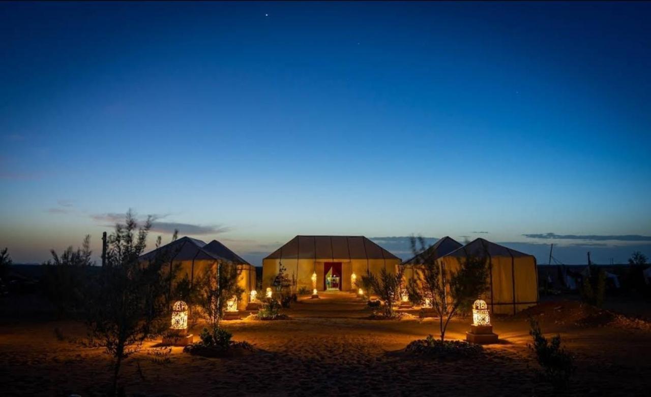 Dune Merzouga Camp Exteriér fotografie