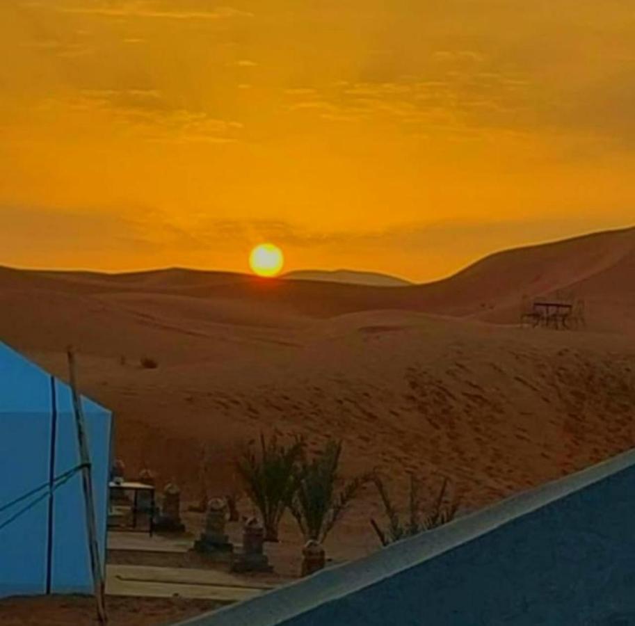 Dune Merzouga Camp Exteriér fotografie