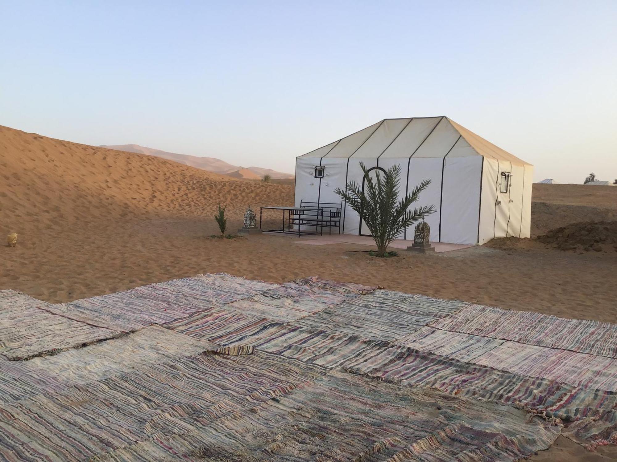 Dune Merzouga Camp Exteriér fotografie