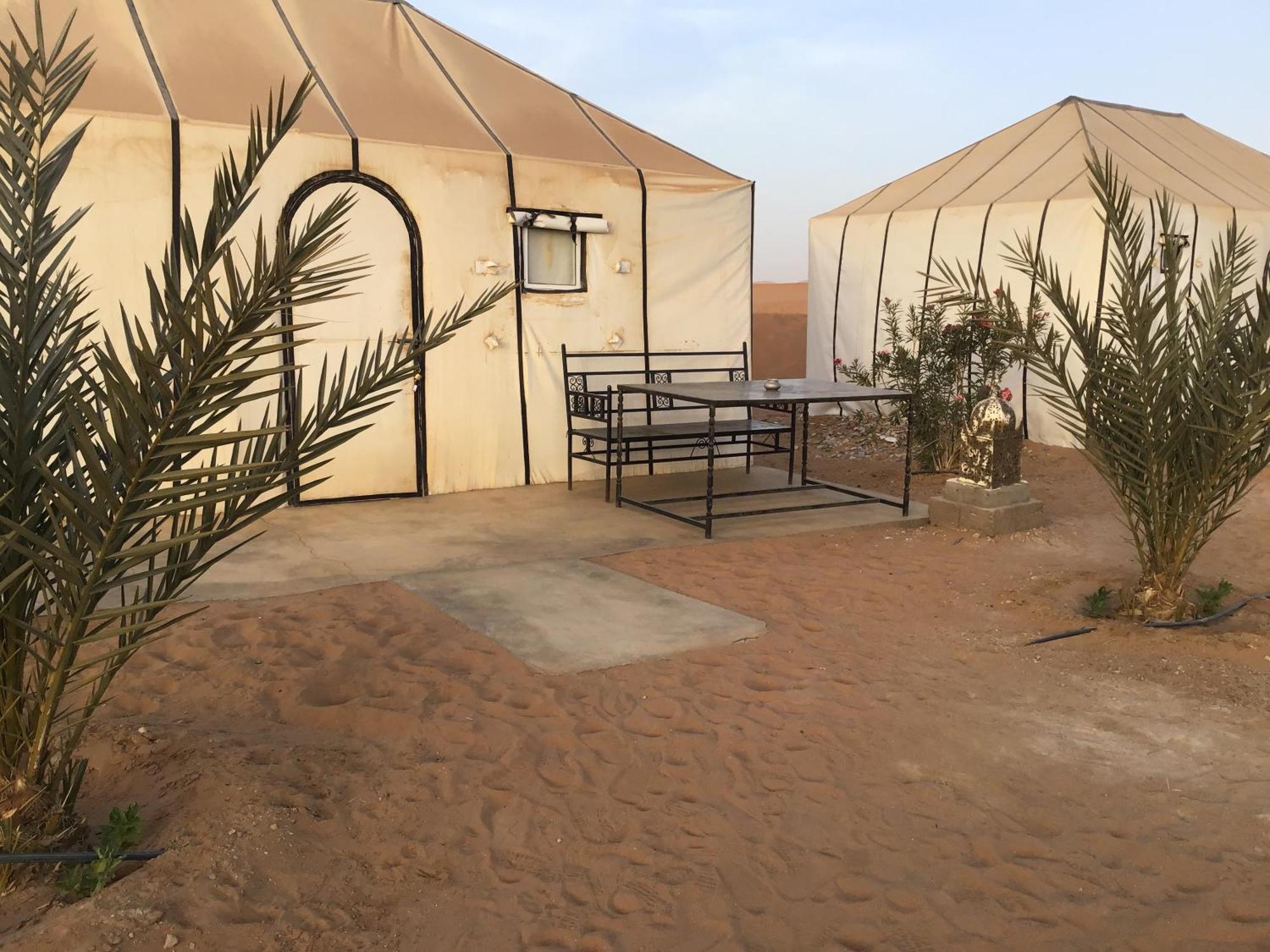 Dune Merzouga Camp Exteriér fotografie