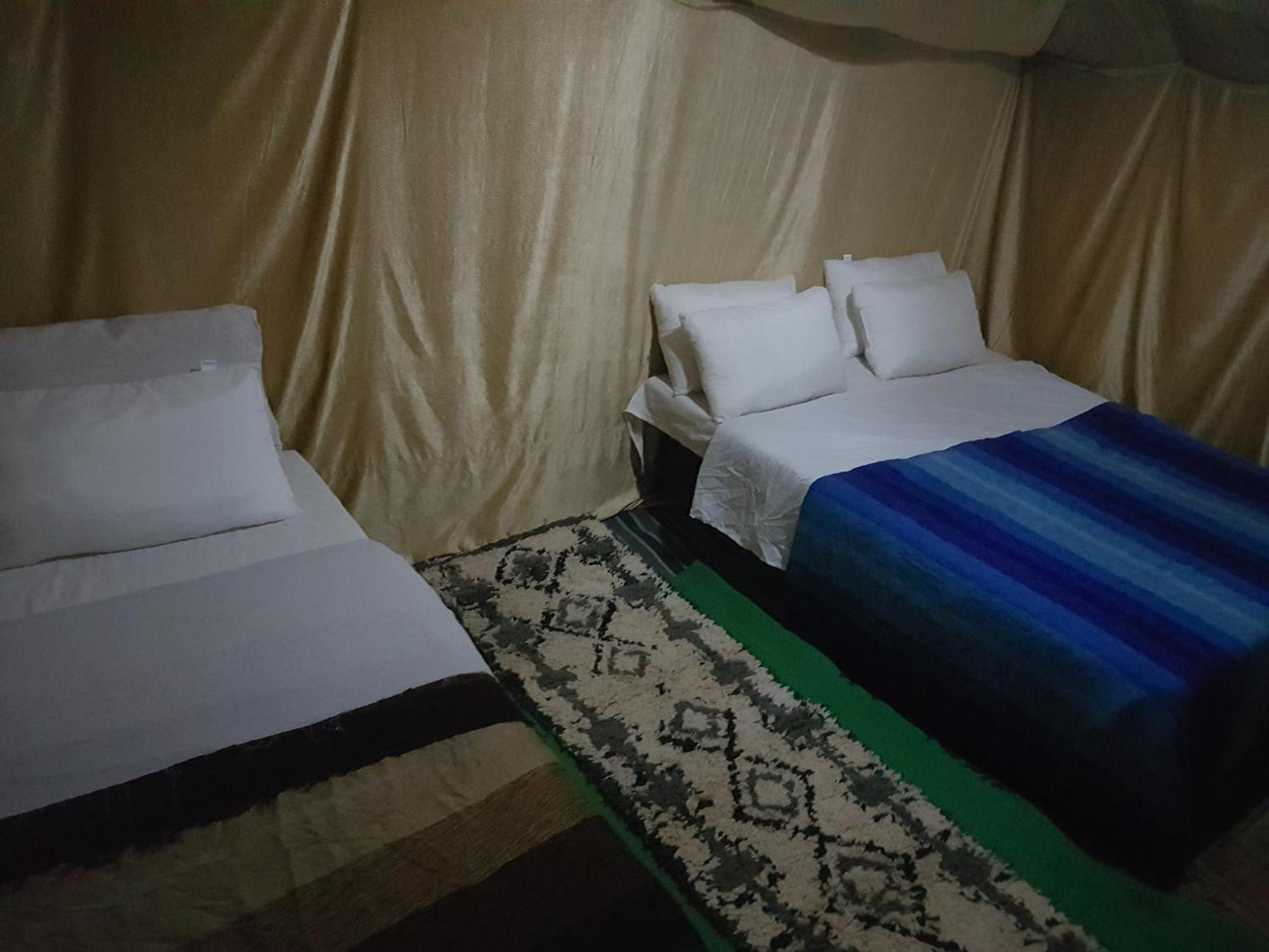 Dune Merzouga Camp Pokoj fotografie