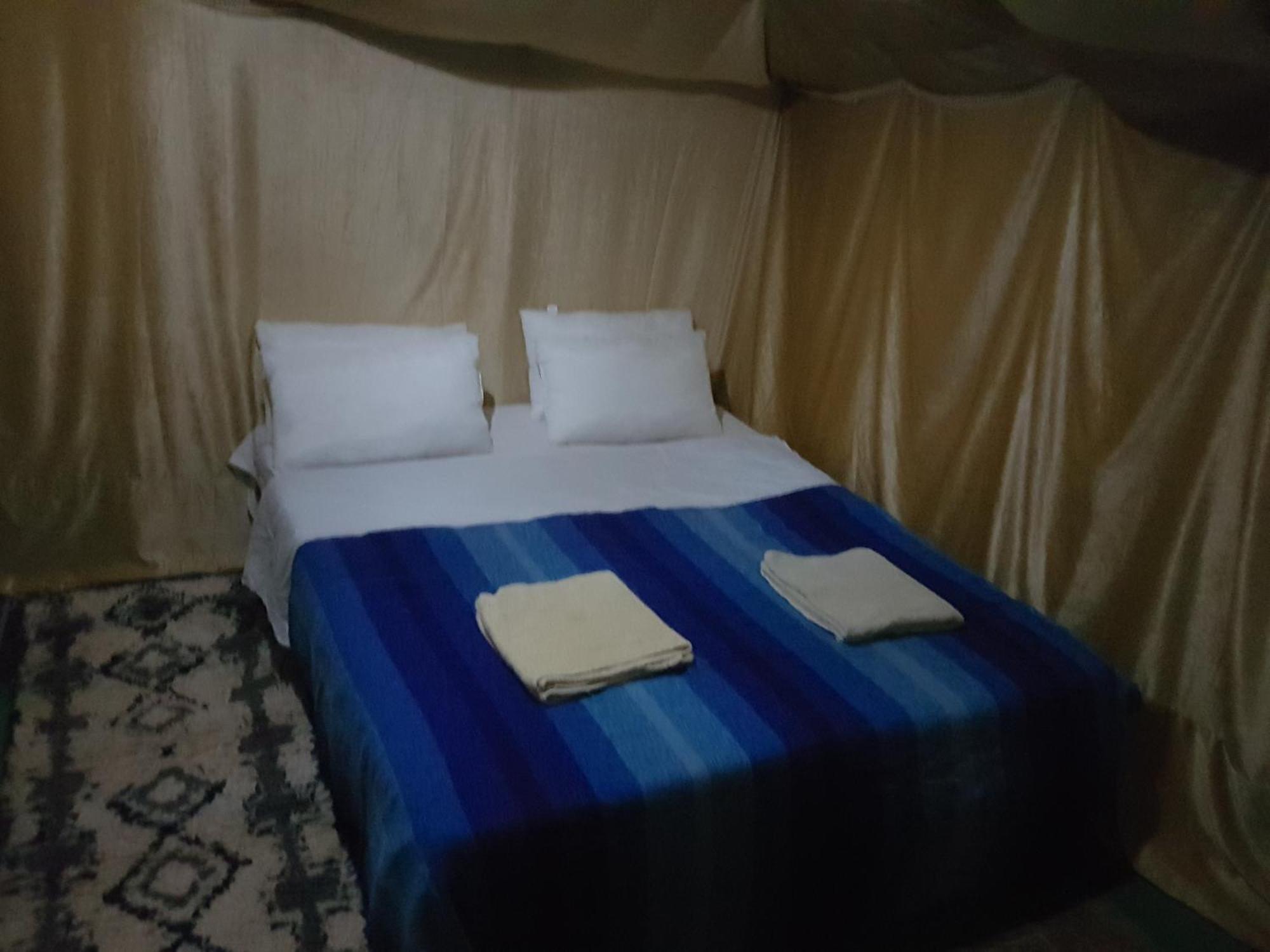 Dune Merzouga Camp Pokoj fotografie