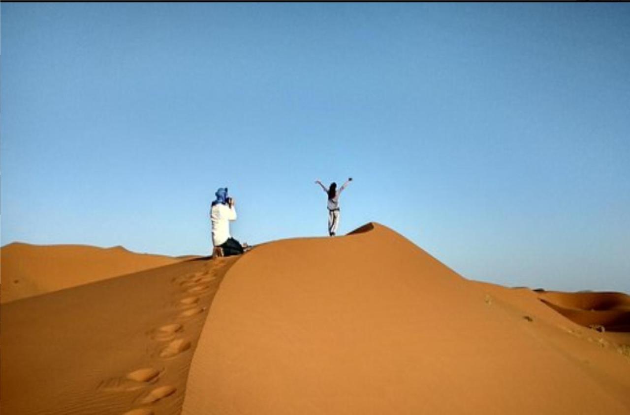 Dune Merzouga Camp Exteriér fotografie